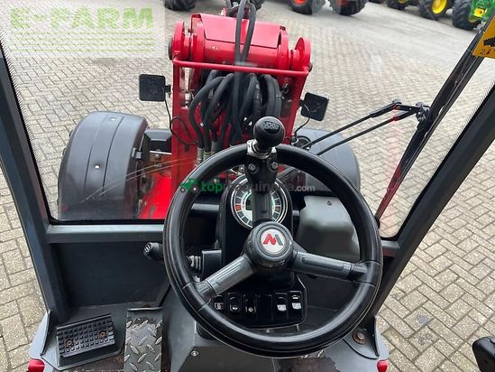 Minicargadora - Weidemann - 3070 lp cx60