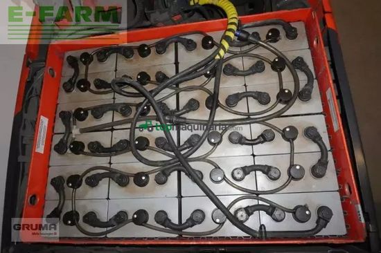 Elevadora - Linde - e 20 ph evo 386-02