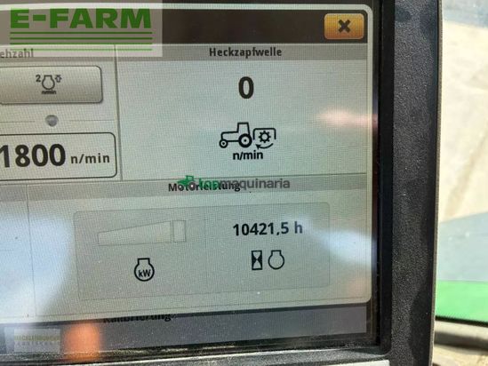 Tractor agrícola - John Deere - 7310 r