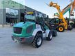 Telescopica - kramer - kl 25.5t telescopic loading shovel (st26112)