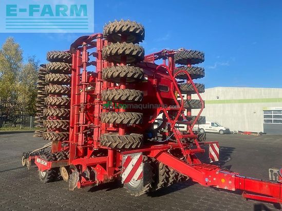 Sembradora - Horsch - pronto 8dc