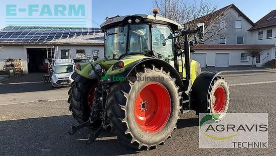 Tractor agrícola - Claas - arion 470 cis+