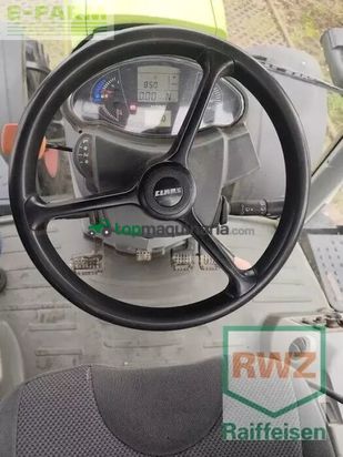 Tractor agrícola - Claas - axion 830