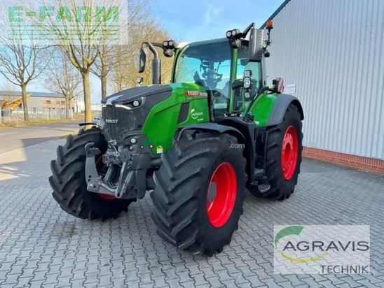 Tractor agrícola - Fendt - 726 vario gen-7 profi+ setting1