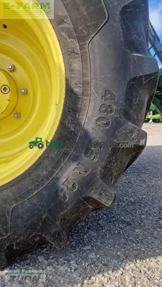 Tractor agrícola - John Deere - 6120m