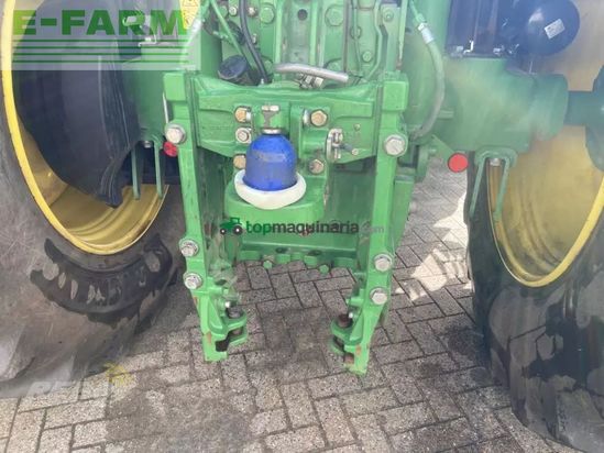 Tractor agrícola - John Deere - 6r195 traktor