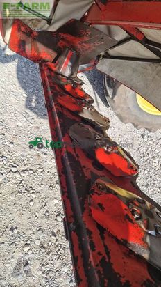 Cortacésped manual - Kuhn - gmd 350 ff