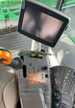 Cosechadora de Cereal - John Deere - T560