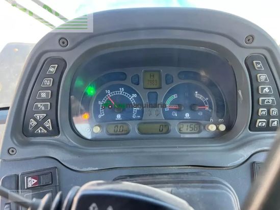 Tractor agrícola - New Holland - tvt 135