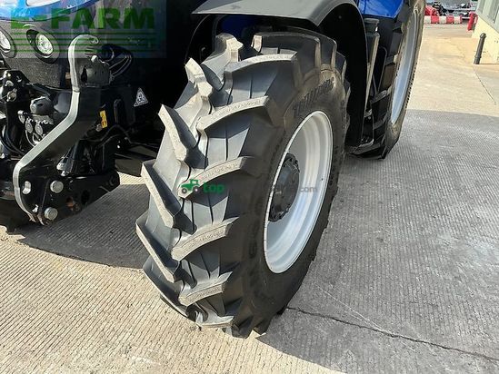 Tractor agrícola - New Holland - t7.225 blue power (st27575)