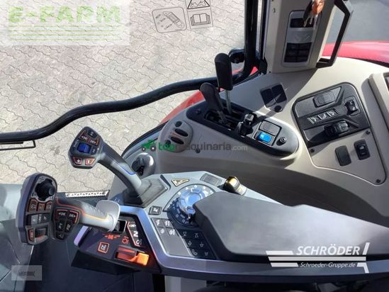 Tractor agrícola - Massey Ferguson - 5s.125 dyna-4 efficient