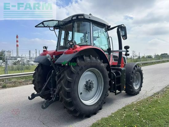 Tractor agrícola - Massey Ferguson - mf 7s.155
