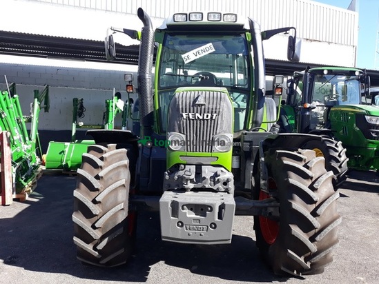 Tractor agrícola - Fendt - 415 VARIO TMS
