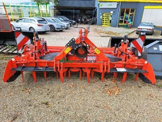 Grada de disco - Kuhn - hr3030