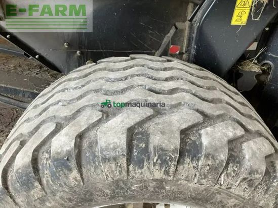 Empacadora gigant - Case IH - rb 465 r filet