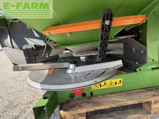 Esparcidor - Amazone - za-m 1501 profis hydro