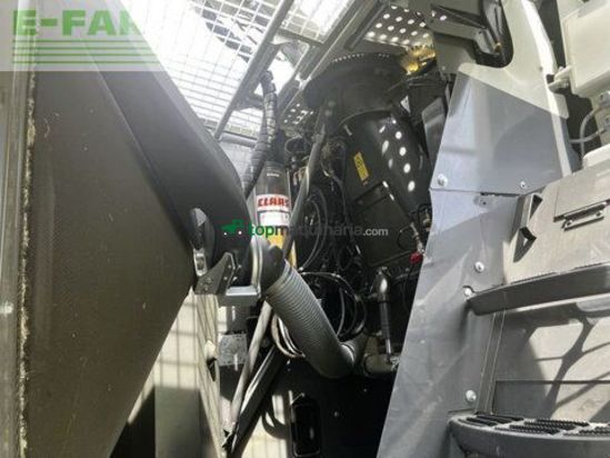 Cosechadora de Cereal - Claas - jaguar 950
