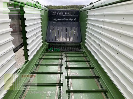Remolqu agrícola - Krone - rx 430 gl