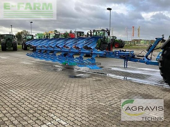 Arado - Lemken - diamant 16 vu