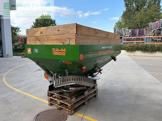 Esparcidor - Amazone - za-m 1500