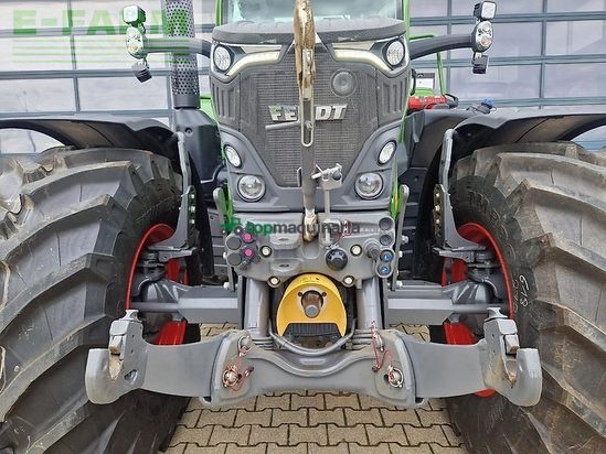 Tractor agrícola - Fendt - 618 vario profi +