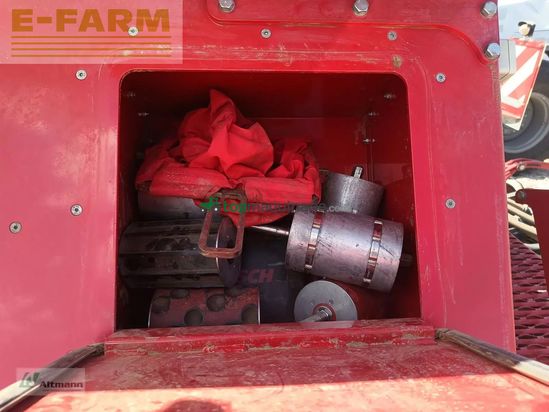 Sembradora - Horsch - express 3 td