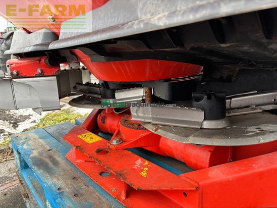 Esparcidor - Rauch - düngerstreuer mds 19.1