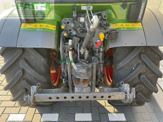 Tractor agrícola - Fendt - 208v power setting 2 gen3 vario