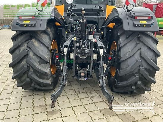 Tractor agrícola - JCB - fastrac 4220