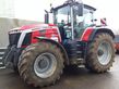 Tractor agrícola - Massey Ferguson - 8s 265 d 7 exclusive Exclusive
