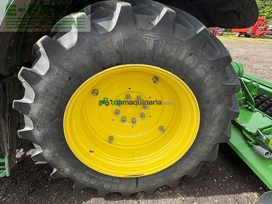 Tractor agrícola - John Deere - 6r130
