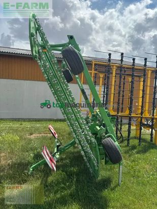 Rastrillo - Samasz - twist 600 p