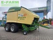 Empacadora gigant - Krone - comprima cv 150 xc x-teme