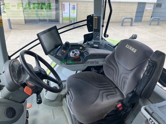 Tractor agrícola - Claas - ARION 650 CEBIS