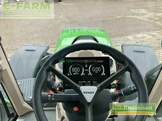 Tractor agrícola - Fendt - 516 profi plus