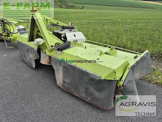 Cortacésped manual - Claas - corto 3100 fc