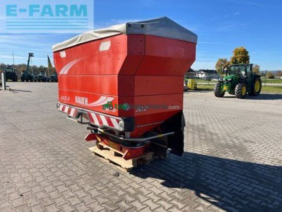 Esparcidor - Rauch - axis-h 30.2