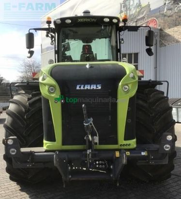 Tractor agrícola - Claas - xerion 5000 trac vc TRAC VC