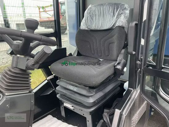 Remolqu esparcidor - Siloking - truckline etruck 1408-10