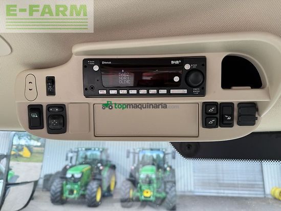 Tractor agrícola - John Deere - 6r130