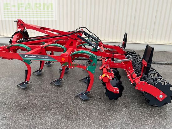 Cultivador - Kverneland - Enduro 3000