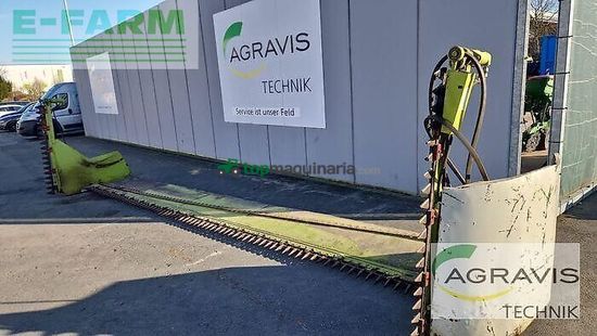 Cosechadora de Cereal - Claas - lexion 540 c