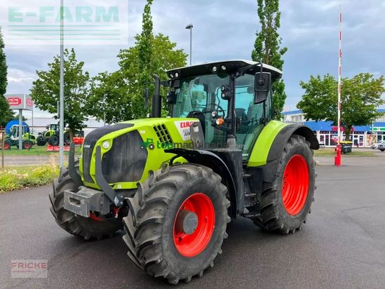 Tractor agrícola - Claas - arion 660