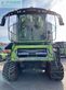 Cosechadora de Cereal - Claas - lexion 7500 terra trac