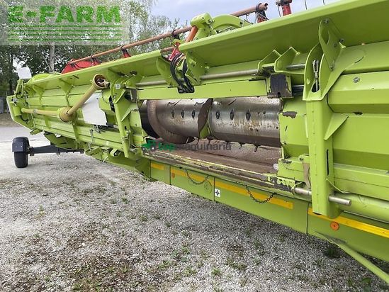 Cabezal - Claas - sw vario 1200 mit tw