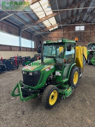 Tractor agrícola - John Deere - 3720