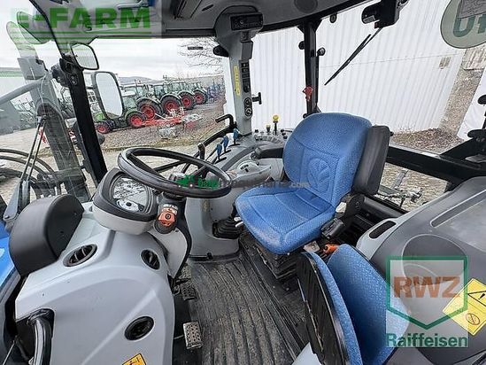 Tractor agrícola - New Holland - t4.95