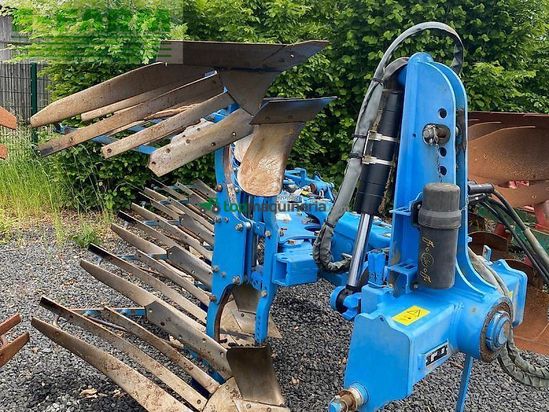 Arado - Lemken - juwel 8 m100 vario
