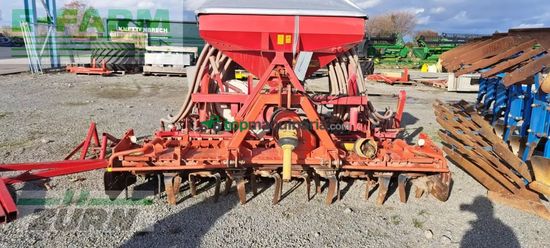 Combinado de siembra - Kuhn - hr 3002d +accord da pneumatic 3,0 m breit