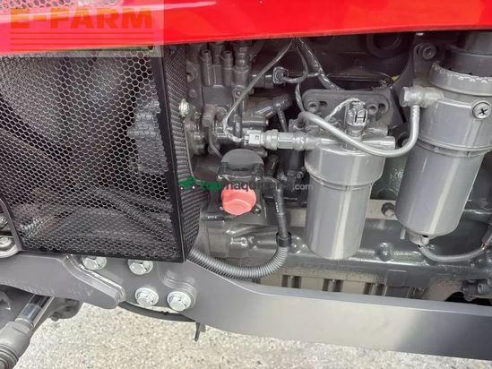 Tractor agrícola - Massey Ferguson - 5711 m dyna 4 comfort